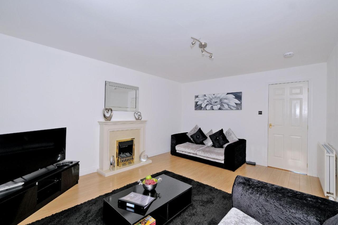 Orange Apartments Beechgrove Gardens Aberdeen Luaran gambar
