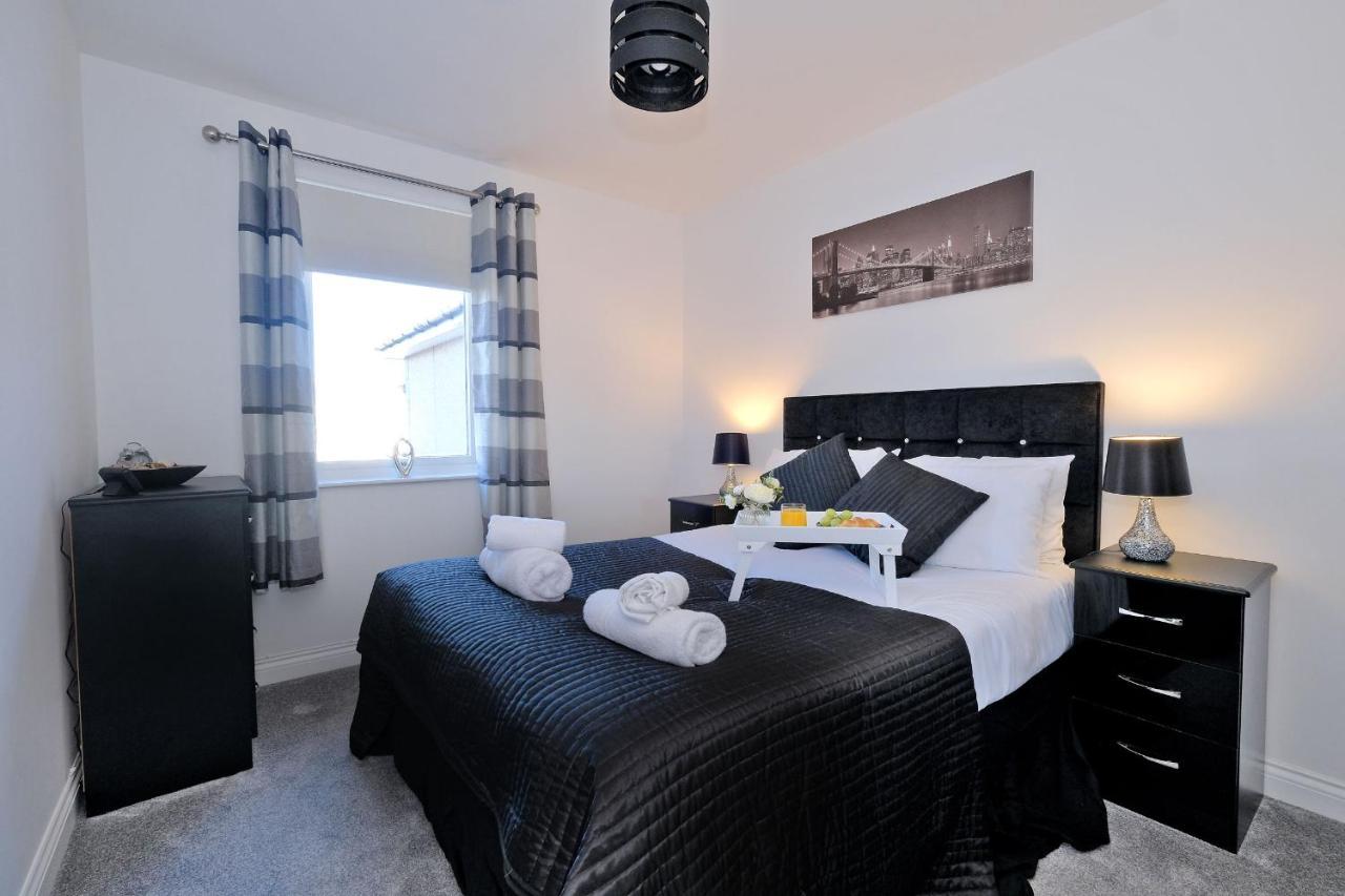 Orange Apartments Beechgrove Gardens Aberdeen Luaran gambar