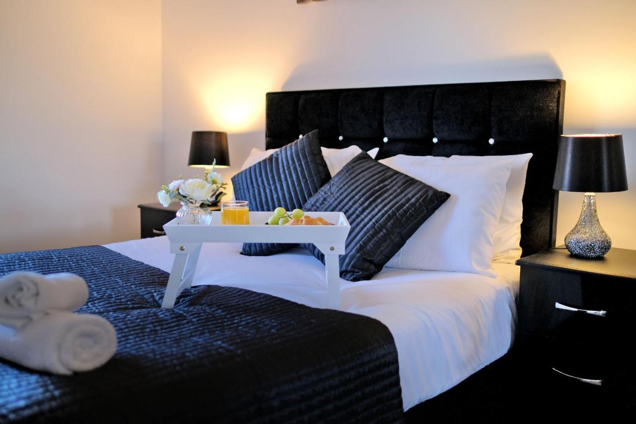 Orange Apartments Beechgrove Gardens Aberdeen Luaran gambar