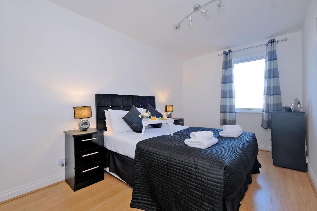 Orange Apartments Beechgrove Gardens Aberdeen Luaran gambar